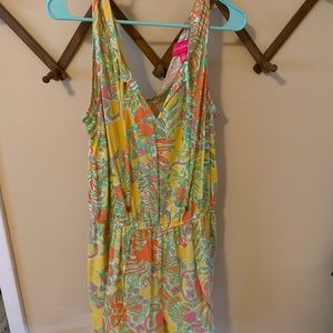 Lilly Pulitzer Romper